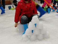 -Mr·Kuma酷么先生雪之乐园