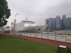 -北外滩滨江绿地