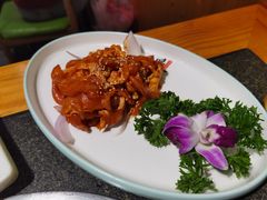 奥尔良鸡腿肉-鹤之乡·齐齐哈尔烤肉·非遗(秋涛路店)