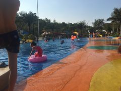 -泸州欢乐派海滩公园