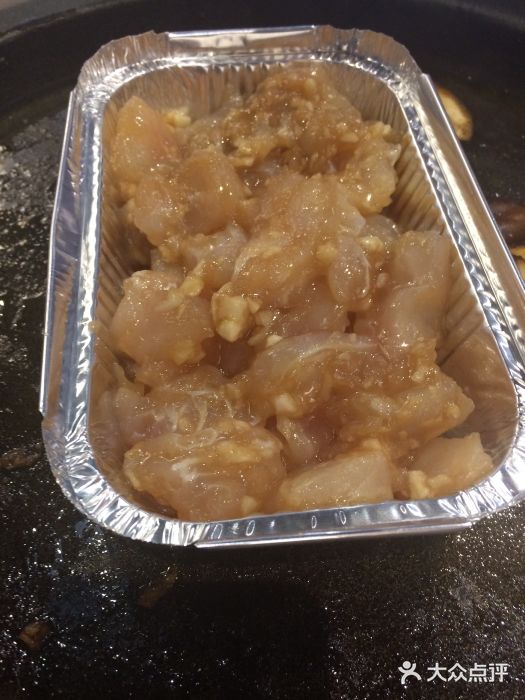 獨門烤肉(开发区店)图片