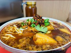 -老王四季抻面(南六东路店)