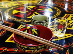 -金荞麦彝家美食