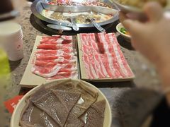 -蜀国大将老火锅(江北店)
