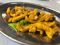 -黄亚华小食店(Jalan Alor)