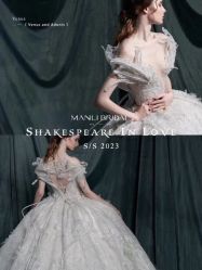 -MANLI BRIDAL婚纱