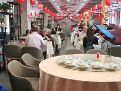 大堂-丈母娘的饭局•新金陵菜(牛首山店)