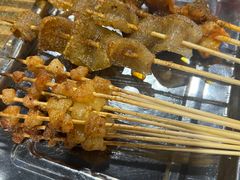 -马老大烧烤(和平路店)