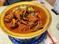 -金典银峰老鹅馆·昆山菜(亭林公园店)