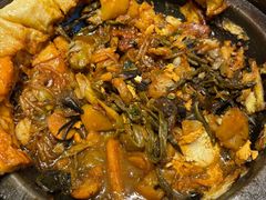 -灶座小锅烀饼·铁锅炖(道里店)