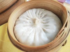 蟹粉汤包-富春茶社(国庆路店)