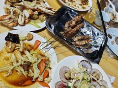 -天云活海鲜家菜馆·海鲜大咖(栈桥店)