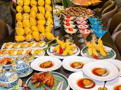 -極上萬膳·日料放题(来福士江景店)