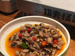 -功夫怪兽·烧烤(西工小街店)