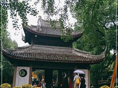 -无锡惠山寺