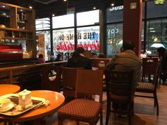 大堂-COSTA COFFEE(吴江路店)