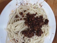 牛肉脆绍面-华兴街自力面店