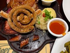 -马迭尔德式西餐精酿啤酒屋(中央大街店)