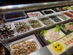 -尚品海鲜肥牛自助火锅(湖明店)