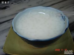 椰汁西米露-玫瑰甜品(文明路店)