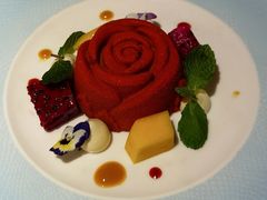 -非常时髦餐厅VUE Restaurant(外滩茂悦大酒店)