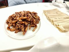 京酱肉丝-大鸭梨烤鸭(石佛营店)