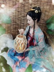 -陈攻馆·汉服