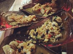 -覃记海鲜美食餐厅