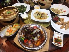 -金穗园·砂锅粥.醉鸡煲火锅(长寿路店)