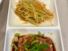 凉菜拼盘-功德林素菜饭庄(前门店)