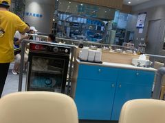 大堂-灵芝妹子海鲜米线(凯德和平广场店)