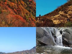 -秦岭风景区