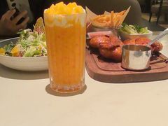 -半秋山西餐厅(巴南万达广场店)