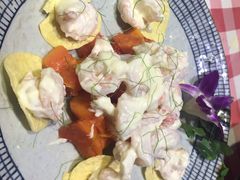 芥末虾球-龙桥私厨·姜花菊花过桥鱼·顺德菜(容桂店)