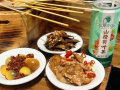 -盟重烧烤(高正街店)