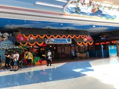 -青岛东方影都融创水世界