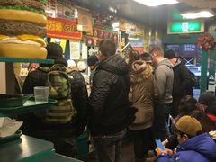 -幸运小丑汉堡(Bay Area本店)