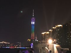 -珠江夜游西堤码头