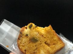 焦糖南瓜磅蛋糕-沁屋面包店(人民东路店)