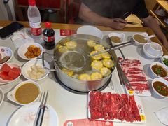 -焯牛潮汕牛肉火锅(云峰街创始店)