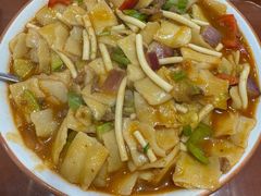 -宝林牛肉炒面片(南方装饰城店)