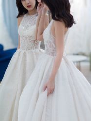 -GRACE KELLY婚纱与礼服(北京店)