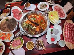 -重庆袁老四火锅(武进万达店)