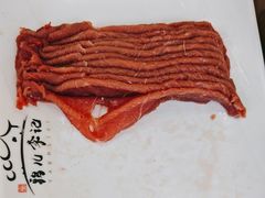 -清真·鸦儿李记·涮肉(鼓楼店)