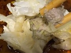 -清真玉林老字号稍麦羊杂碎(宽巷子民族美食街店)