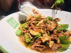 -费大厨辣椒炒肉(万家丽一店)