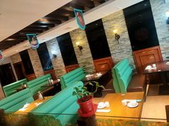大堂-粥全粥到海鲜家常菜·海肠捞饭(嫩江路店)