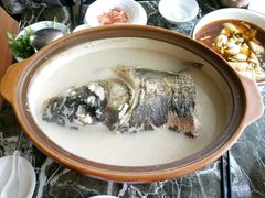 天目湖鱼头-风味小馆(天目湖宾馆店)