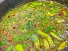 -榕江牛瘪牛肉火锅