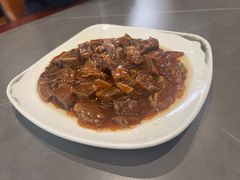 黄焖牛肉-燕春楼(海河华鼎店)